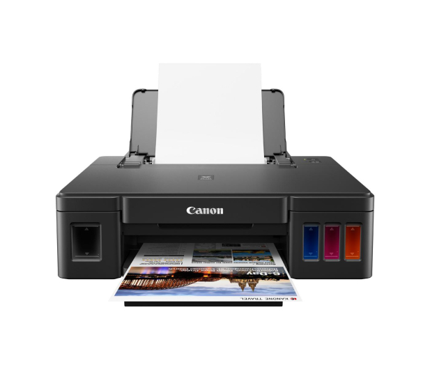 Canon PIXMA G1411 MegaTank - 446409 - zdjęcie